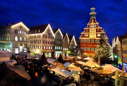 Weihnachtsmarkt Esslingen 2010 (01)