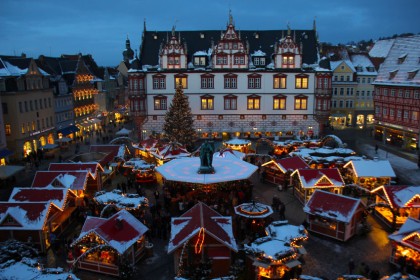 Coburger Weihnachtsmarkt