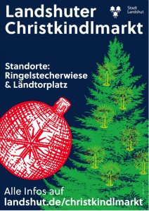 Christkindlmarkt Landshut - @benkler.com 2022