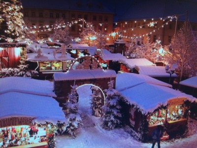 Weihnachtsmarkt