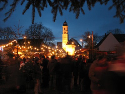 Weihnachtsmarkt Affing 2011 (01)