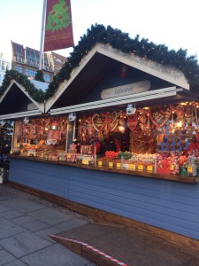 Hanseatischer Weihnachtsmarkt auf dem Gänsemarkt 2013 (01)