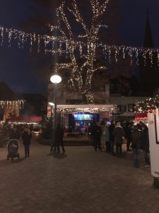 Höxteraner Weihnachtsmarkt 2016