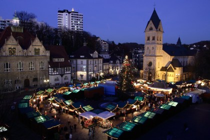 Weihnachtsmarkt Bergisch Gladbach