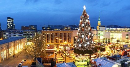 Weihnachtsmarkt in Dortmund 2010 (01)