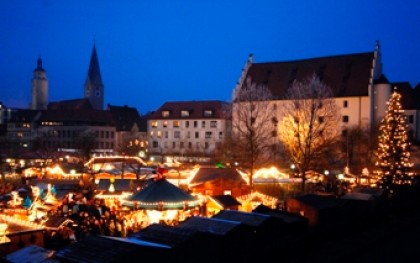 Christkindlmarkt in Ingolstadt 2011 (01)