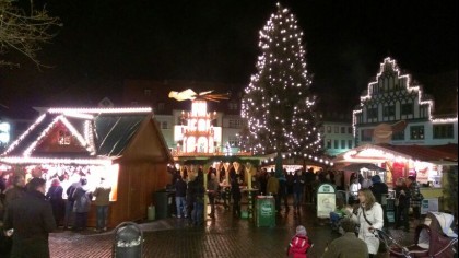 Weimarer Weihnacht 2012