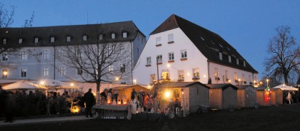 Christkindlmarkt auf der Fraueninsel 2010 (01)