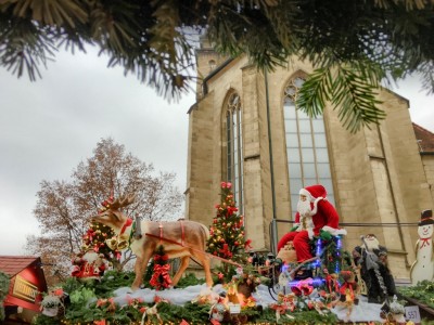 Stuttgarter Weihnachtsmarkt 2016