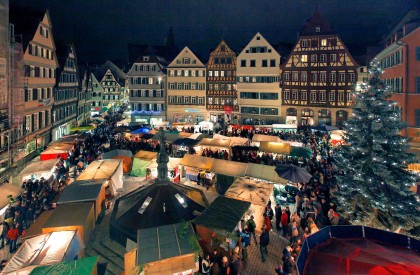 Tübinger Weihnachtsmarkt 2010 (01)