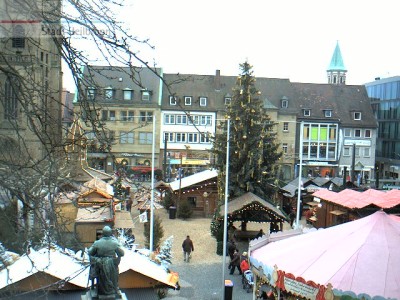 Weihnachtsmarkt