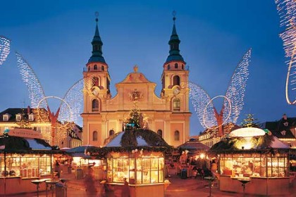 Ludwigsburger Barock-Weihnachtsmarkt 2010 (01)