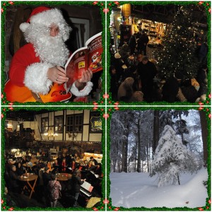 Der etwas andere Weihnachtsmarkt in Beerfelden