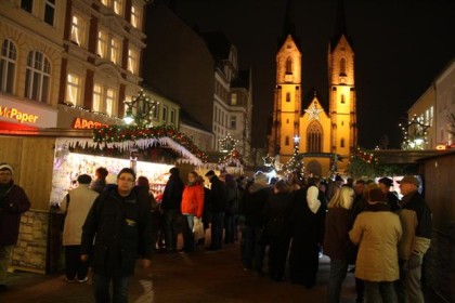 Hofer Weihnachtswelt