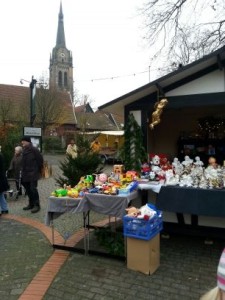 Weihnachtsmarkt Seppenrade
