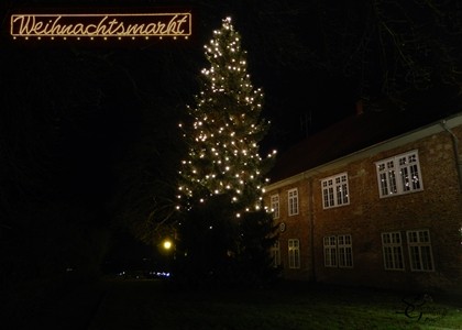 Weinachtsmarkt Lauenburg