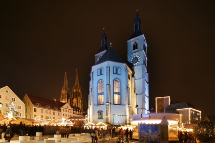 Christkindlmarkt Regensburg 2011 (01)