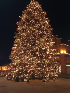 Christkindlmarkt in Kladow 2013