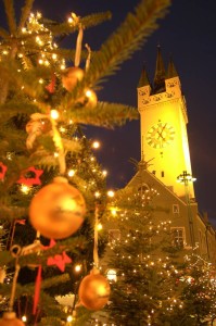 Straubinger Christkindlmarkt 2010