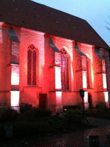 Friedenskirche Selm