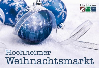 Hochheimer Weihnachtsmarkt