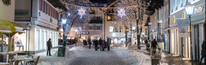 Christkindlmarkt im Garmischer Zentrum 2022