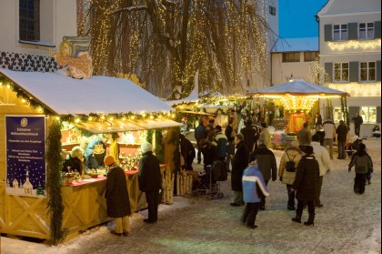 Mindelheimer Lichterglanz 