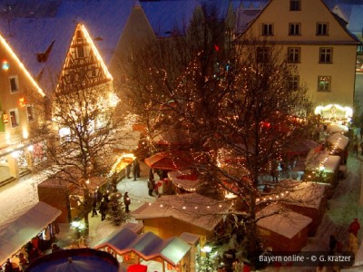 Hersbrucker Weihnachtsmarkt 