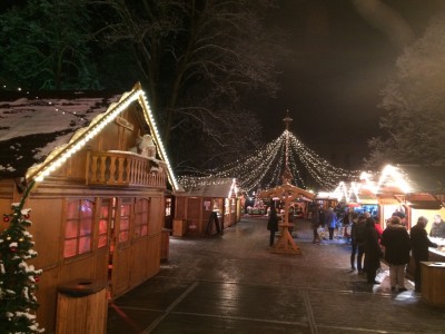 Zehlendorfer Weihnachtsmarkt