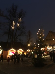 Weihnachtsmarkt Dinkelsbühl 2016
