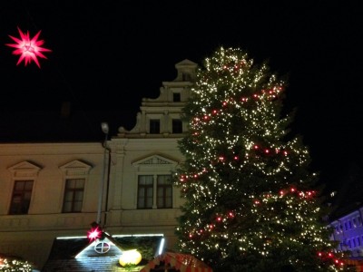 Canalettomarkt - Barocker Weihnachtsmarkt in Pirna 2016 (01)