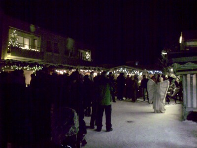 Herpersdorfer Weihnachtsmarkt