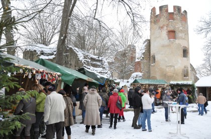 Weihnachtsmarkt