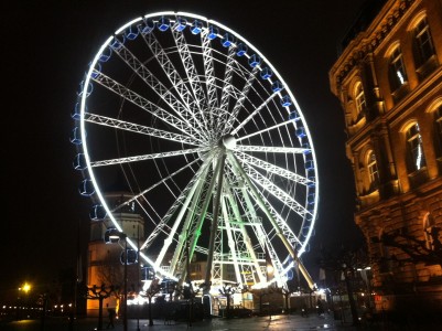 Altstadt Xmas Riesenrad