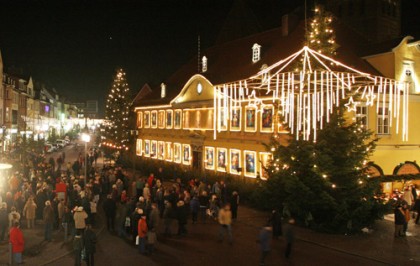 Uelzener Weihnachtszauber 2010