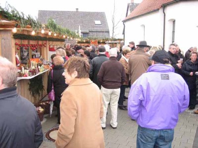 Weihnachtsmarkt Seitsberg