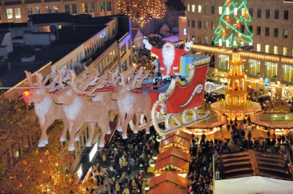 Bochumer Weihnacht 2011