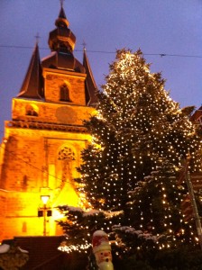 St. Wendeler Weihnachtsmarkt 2010 (01)