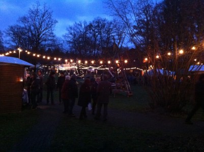 Eckardtsheimer Weihnachtsmarkt 2013