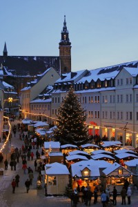 Schneeberger Erzgebirgsweihnacht 2010 (01)