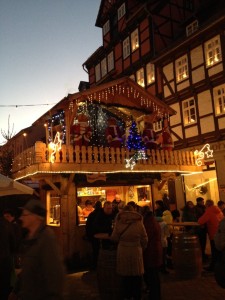 Weihnachtsmarkt in Quedlinburg 2013 (01)
