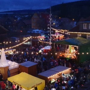 Langewiesener Weihnachtsmarkt