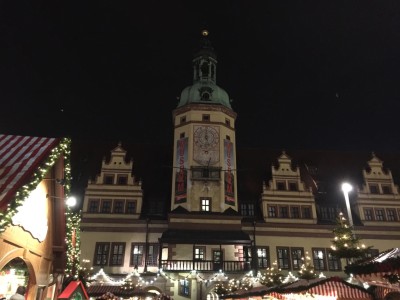 Leipziger Weihnachtsmarkt 2016