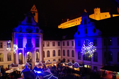 Füssener Weihnachtsmarkt 2022