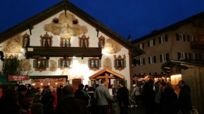 Weihnachtsmarkt Oberammergau Weihnachtsgedichte