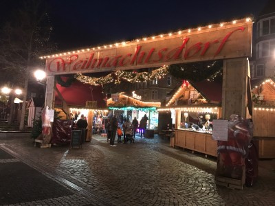 Andernacher Weihnachtsmarkt 2016