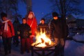 Zum Weihnachtsmarkt