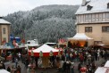 Zum Weihnachtsmarkt