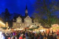 Zum Weihnachtsmarkt