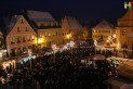 Zum Weihnachtsmarkt